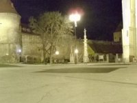 Panorama. Kaptol 18. ožujka 2021